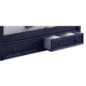 Blue XL 2 Drawer Unit