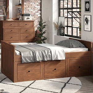 Twin Bed 033