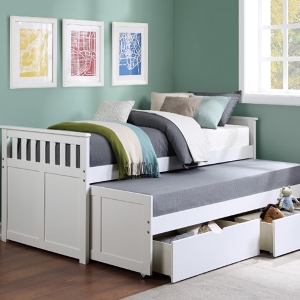 Twin Bed 142