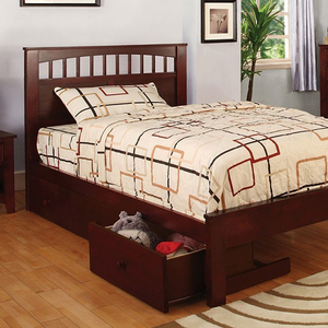 Twin Bed 013