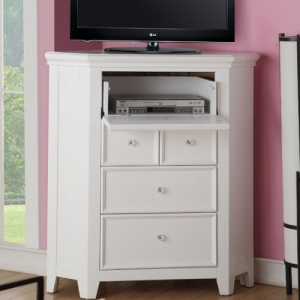 Kaylen Collection Corner TV Console