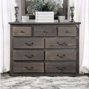 Item # 323DR 9 Drawer Dresser