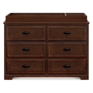 DR Baby 082 - Finish: Espresso<br>Available in White finish<br>Assembled Dimensions: 47.7 x 18.0 x 33.0<br>Assembled Weight: 108.05 lbs