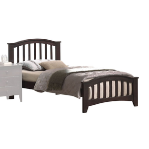Twin Bed 076