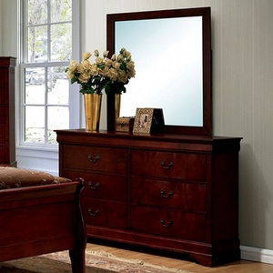 Item # A0261M - Finish: Cherry<br><br>Dresser Sold Separately<br><br>Dimensions: 39 1/4