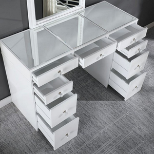 Item # 916V Vanity w/ Stool