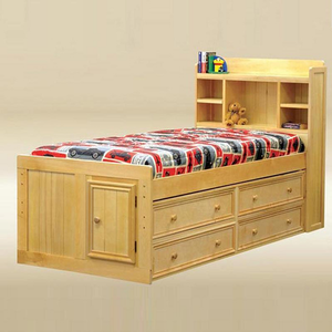 Twin Bed 025