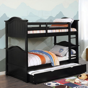 TT Bunkbed 042 - <br>USA MADE<br><br>Custom Measurements<br><br>Drawers Sold Separately<br><br>Available in 32 Different Colors<br><br>Dimensions: 78 1/4 L X 42 3/4 W X 65 H