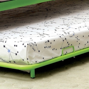 0024TR Green Trundle