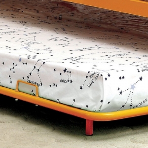 0028TR Orange Trundle