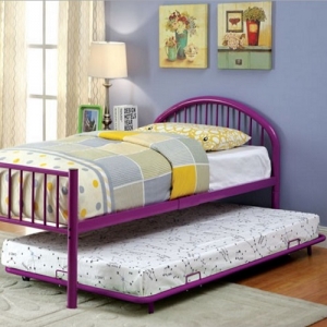 0025TR Purple Trundle
