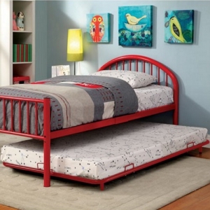 0027TR Red Trundle