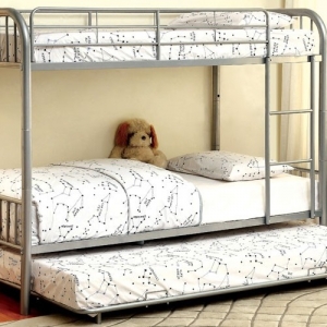 0029TMBB Silver Trundle