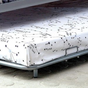 0029TMBB Silver Trundle