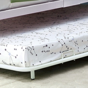 0026TR White Trundle