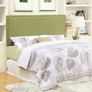 Item # 243HB - Availalbe in Twin & Queen Headboard (Full Size Compatible)<br><br>Padded Linen-like Fabric<br><br>