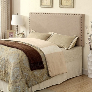 Item # 242HB - Availalbe in Twin & Queen Headboard (Full Size Compatible)<br><br>Padded Linen-like Fabric<br><Br>