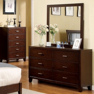 Item # A0225M - Finish: Brown Cherry<br><br>*Dresser Sold Separately*<br><br>Dimensions: 40