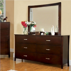 Item # A0243M - Finish: Brown Cherry<br><br>*Dresser Sold Separatelt**<br><br>Dimensions: 43 1/4