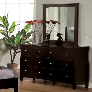 Item # 129DR Dresser - *Mirror Sold Separately*