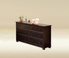 Item # 074FN Futon in Walnut 