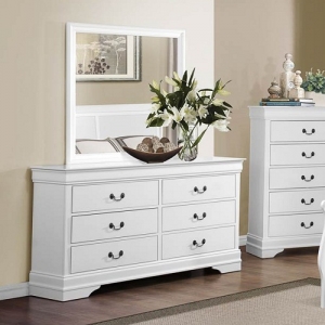 Item # A0204M - Finish: Burnished White<br><br>Also Available in Burnished brown cherry and white<br><br>Dimensions: 38.25 x 0.75 x 38.25H