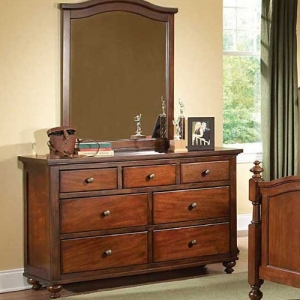 Item # 120DR 7 Drawer Dresser