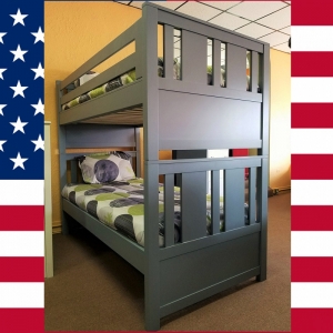 Item # US0022 Mod Bunk bed