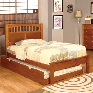 Item # A0010PL - Finish: Oak<br>Finish: 80L x 43 1/2W x 45H