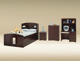 Twin Bed 031
