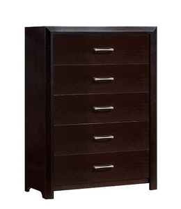 Item # 321CH Espresso Chest
