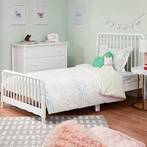 twin bed 118