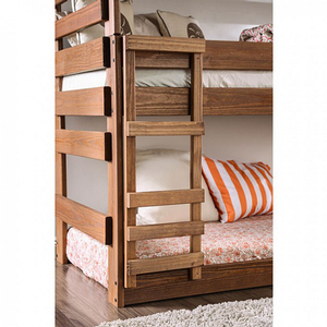 Triple Decker Bunk Bed