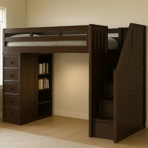 Loft beds for kids in Los Angeles