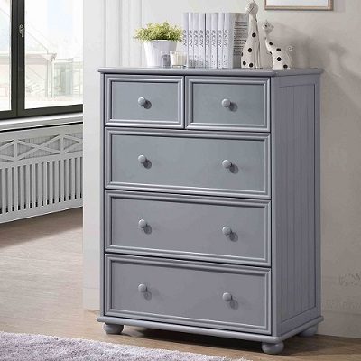 Tall Dresser