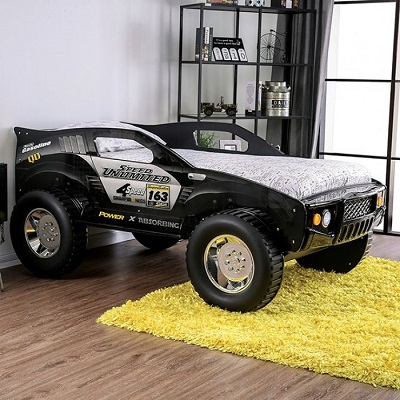 Car Bed
