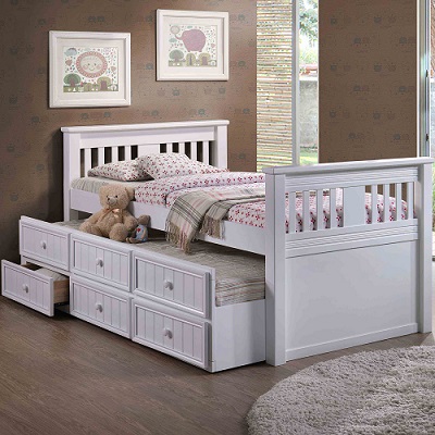 Trundle Bed