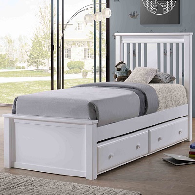 Twin Size Bed