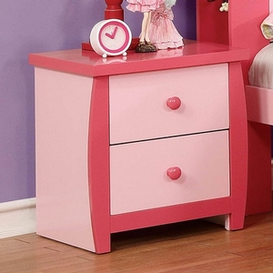 Item # A0066NS - Color/Finish: Pink<br><br>Dimensions: 19