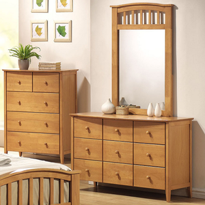 Item # A0055M - Finish: Maple<br><br>Dresser Sold Separately<br><br>Dimensions: 30