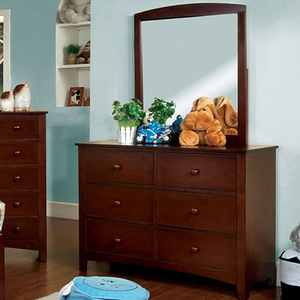Item # A0082M - Finish: Cherry<br><br>Dresser Sold Separately<br><br>Dimensions: 33 3/4