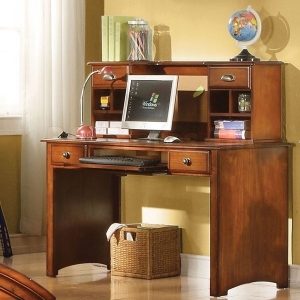 Item # A0042D - Finish: Antique Finish<br><br>*Hutch sold separately*