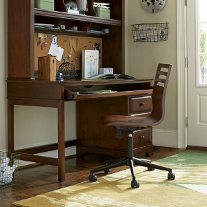 Item # A0026D - Finish: Classic Cherry<br><br>Hutch Sold Separately<br><br>Dimensions: 56