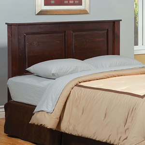Item # 251HB Twin Headboard in Dark Cherry - Finish: Dark Cherry<br><br>Available in Full, Queen, E. King & Cal King Size<br><br>Dimensions: 41 1/2
