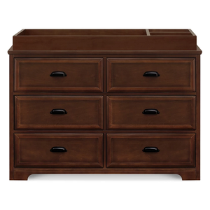 Item # 326CHT - Finish: Espresso<br>Available in White finish<br>Assembled Dimensions: 47.7 x 18.0 x 33.0<br>Assembled Weight: 108.05 lbs