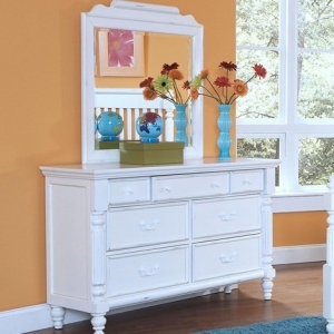 Item # 056- 05-106-052 Alexandra Collection Dresser - *Mirror Sold Separately*