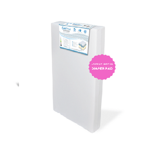 Lightweight foam mattress