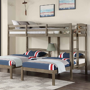 Bunkbed Triple 001