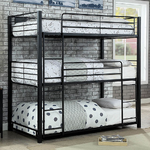 Bunkbed Triple 003