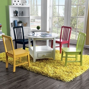 Item # 012KTCH Kids Table Set